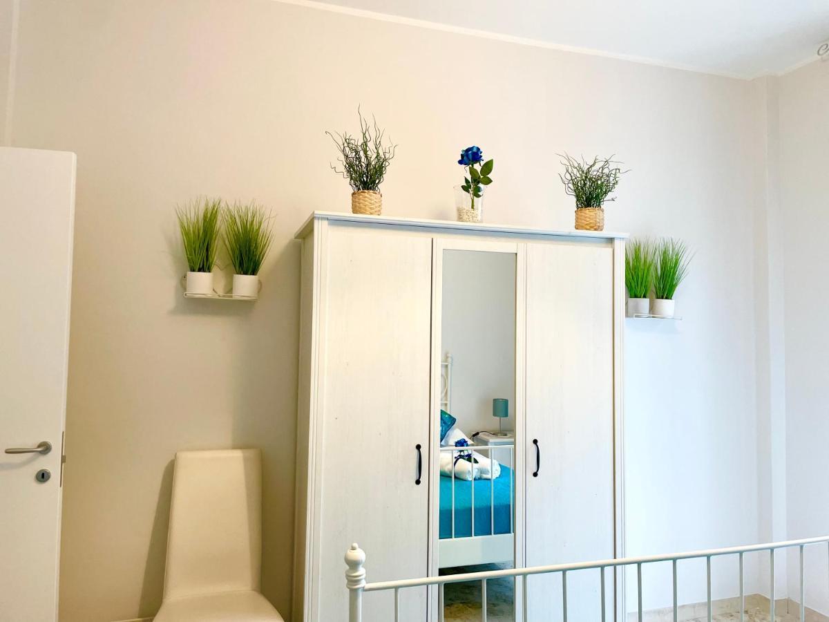 Apartment Savoia Bari Exterior photo
