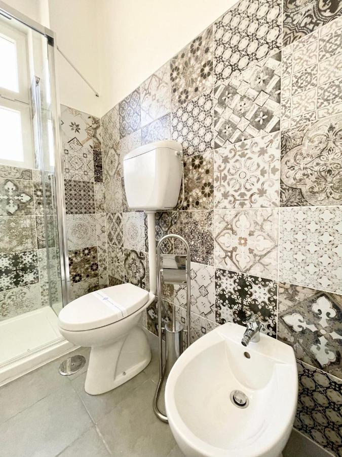 Apartment Savoia Bari Exterior photo
