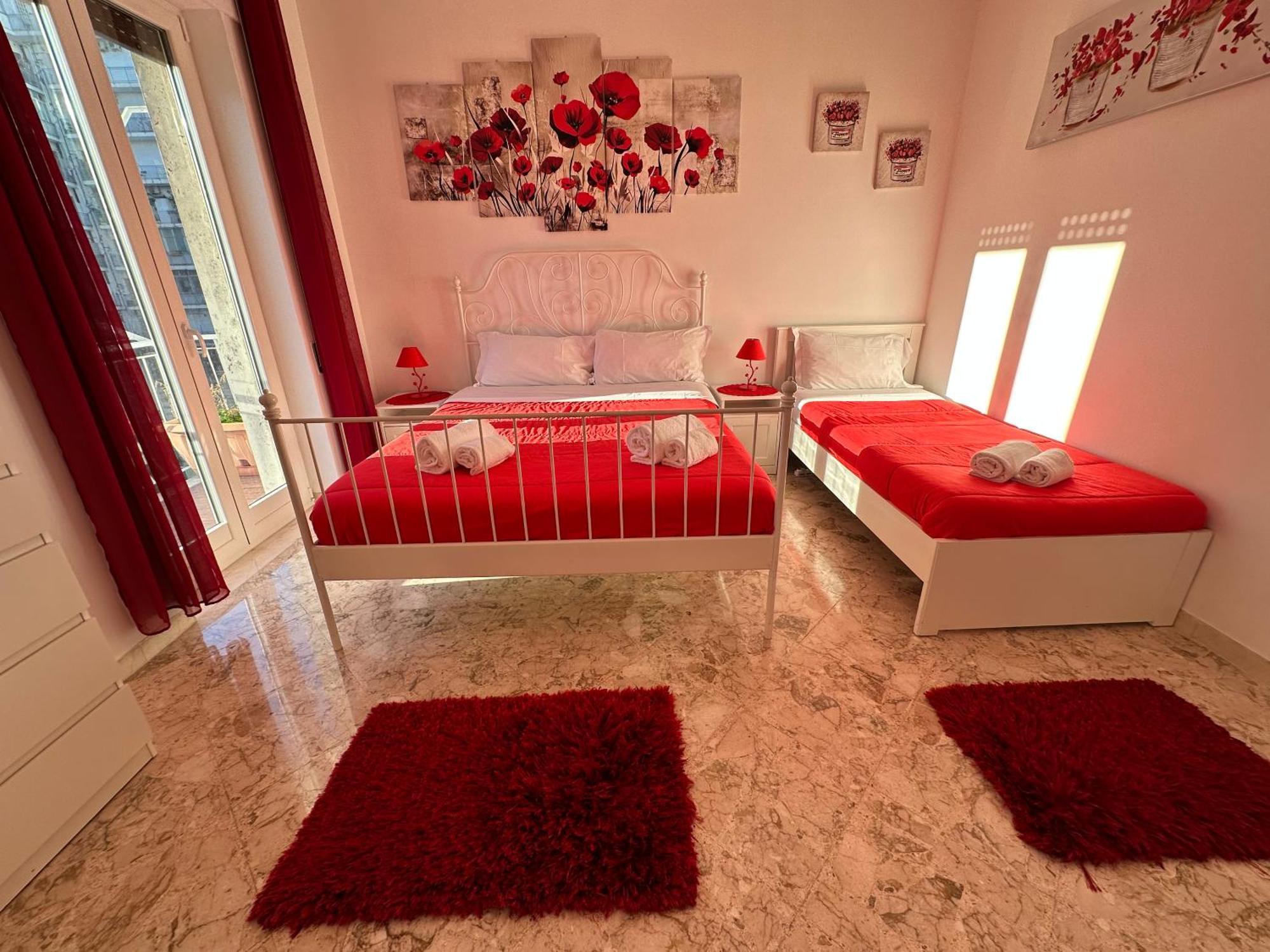 Apartment Savoia Bari Exterior photo